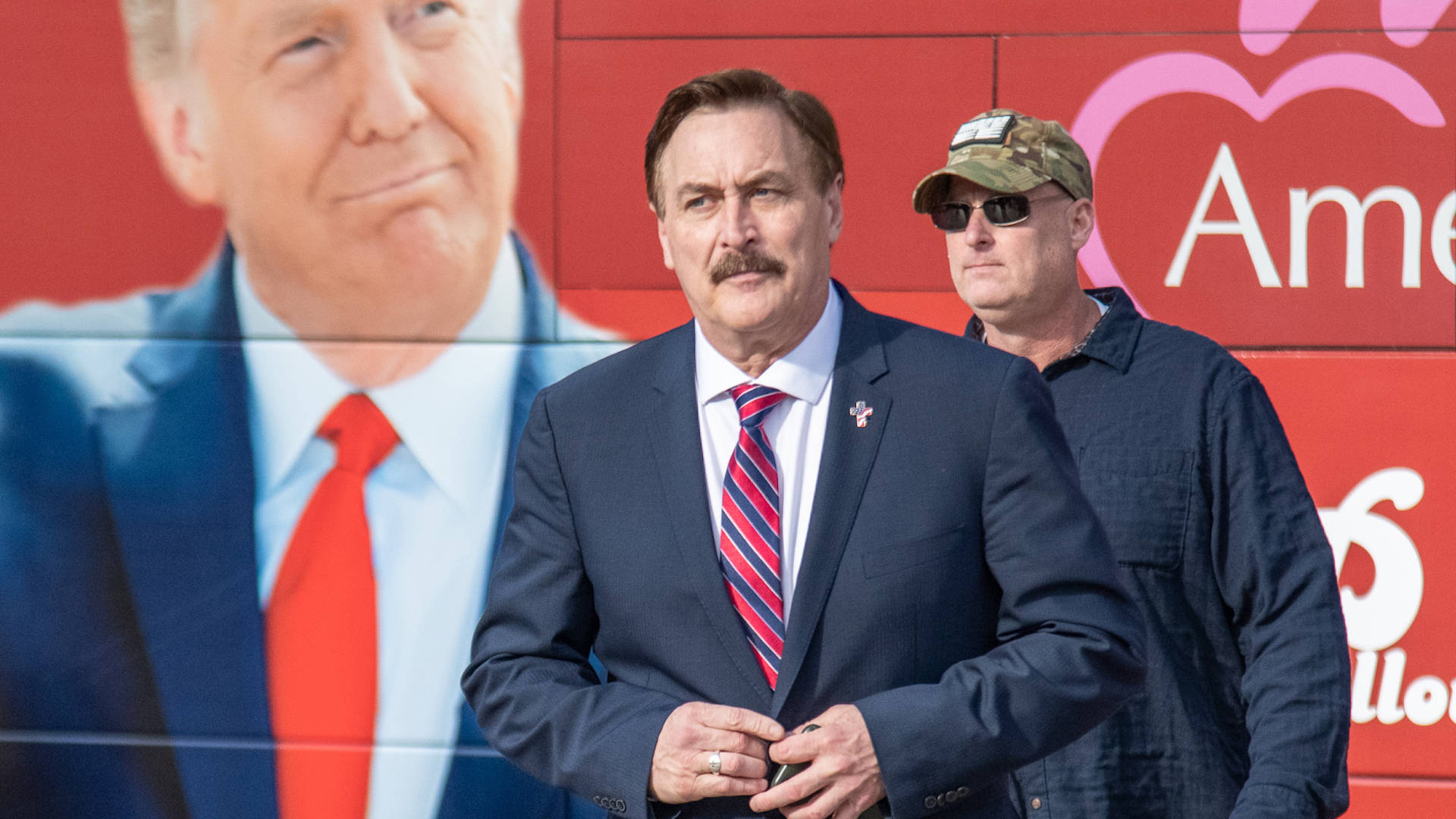 MyPillow CEO Mike Lindell Must Pay $5M to Man Who Proved His Election Rigging Claims Were False