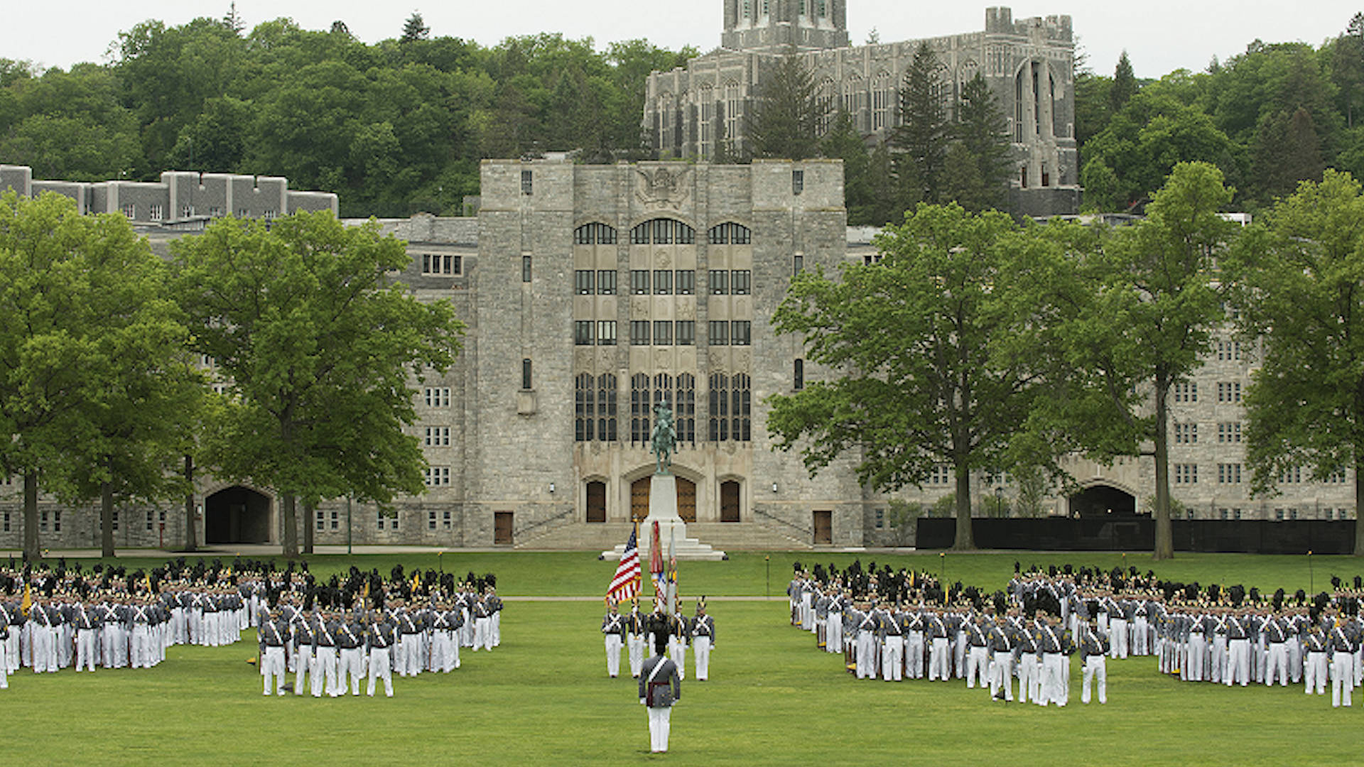 Conservative Group Sues West Point over Affirmative Action Policy