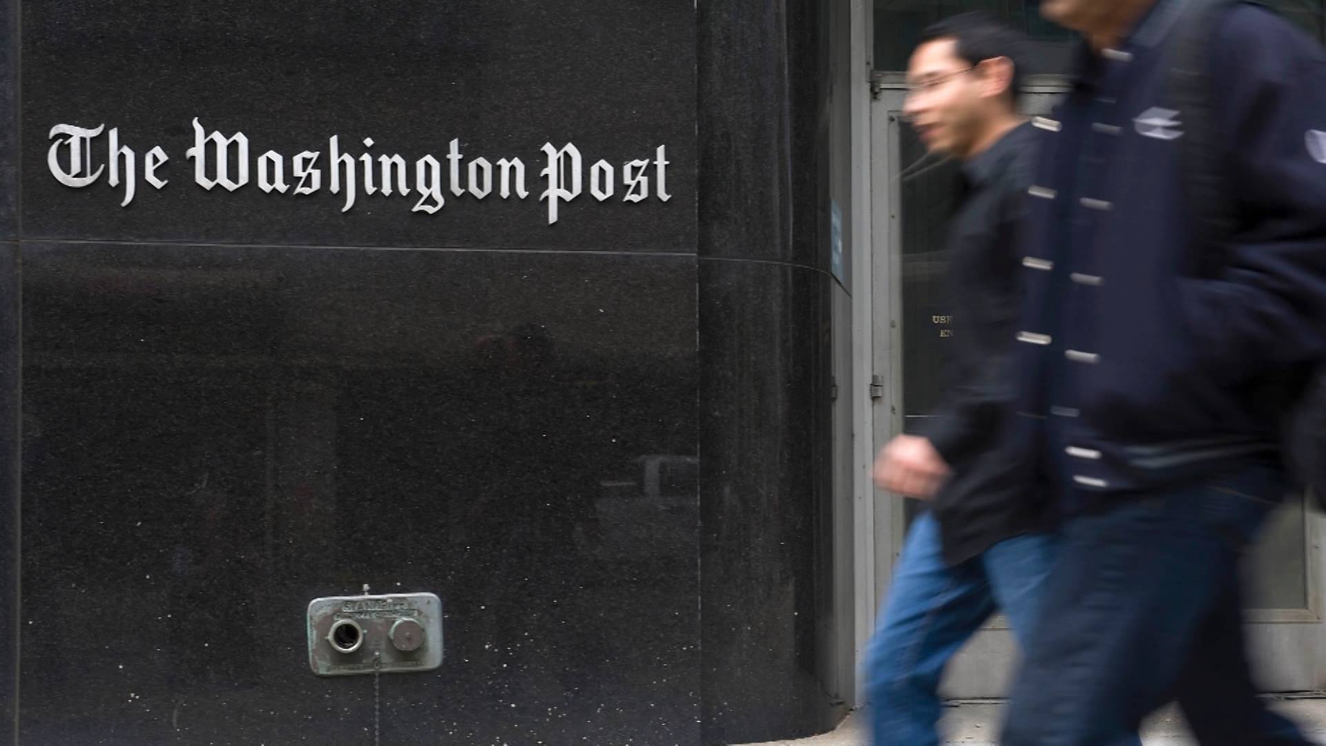 New Washington Post CEO Accused of Censorship, “Rupert Murdoch-ization” of WaPo