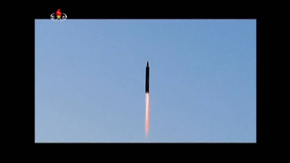 H09 north korea missiles
