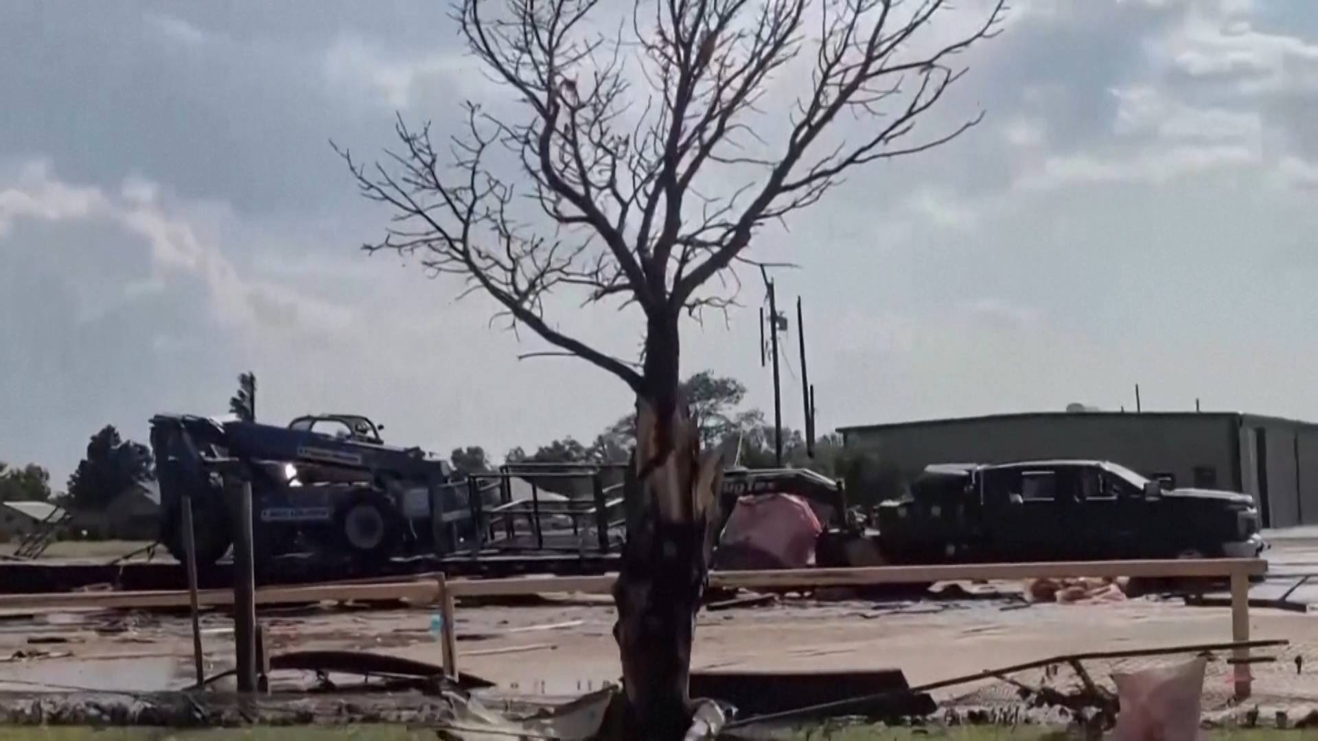 3 Killed, Over 75 Injured as Tornado Strikes Texas Panhandle