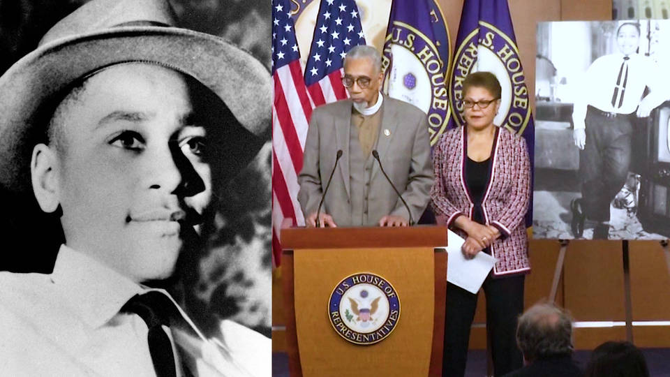 H7 house approves emmett till act to make lynching federal hate crime