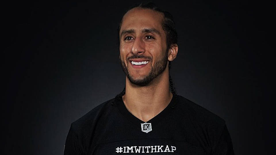 Colin Kaepernick To Receive Harvard University’s W.E.B. Du Bois Medal ...