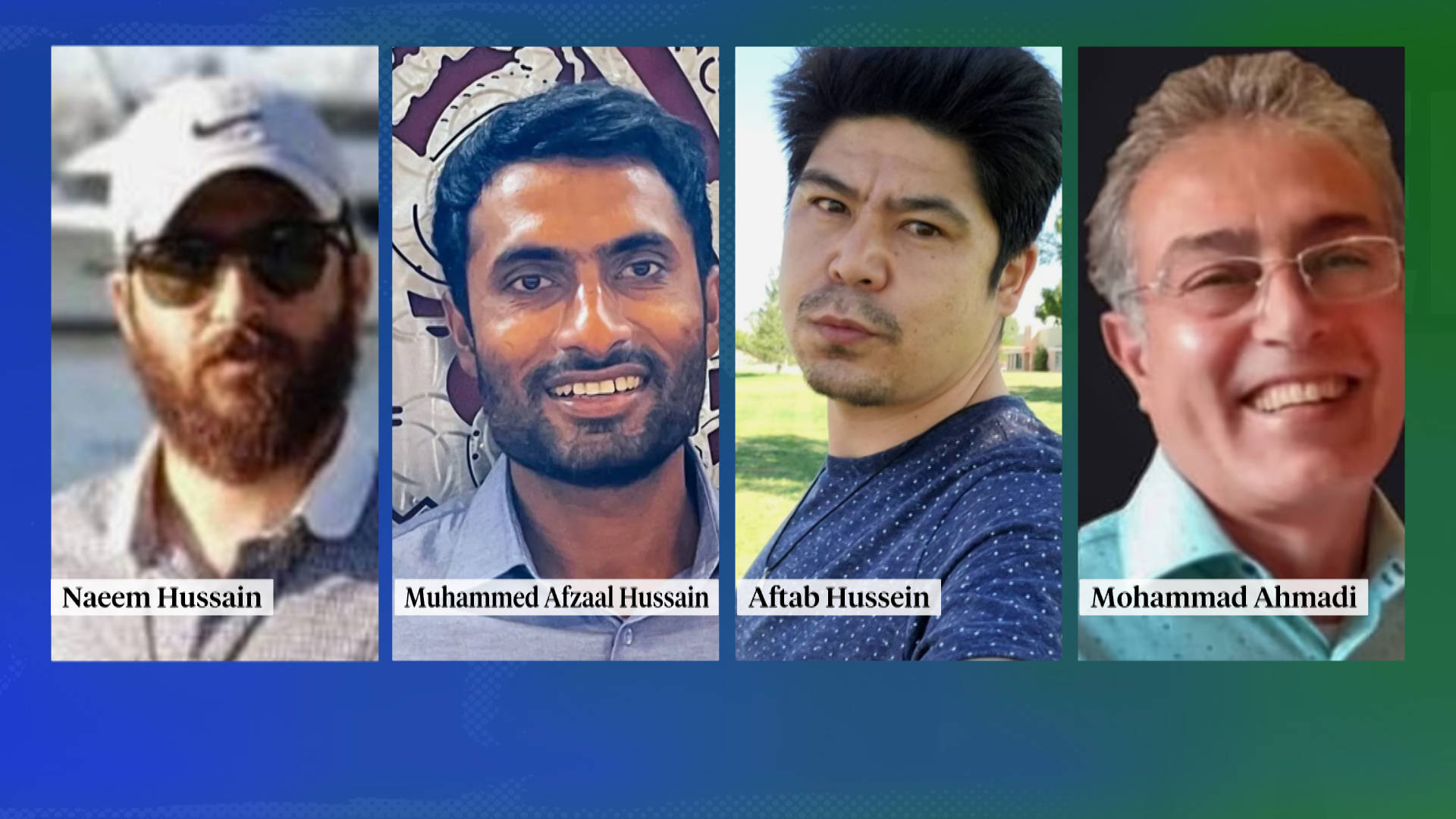 Albuquerque, NM Police Say Killings of Four Muslim Men Likely Linked