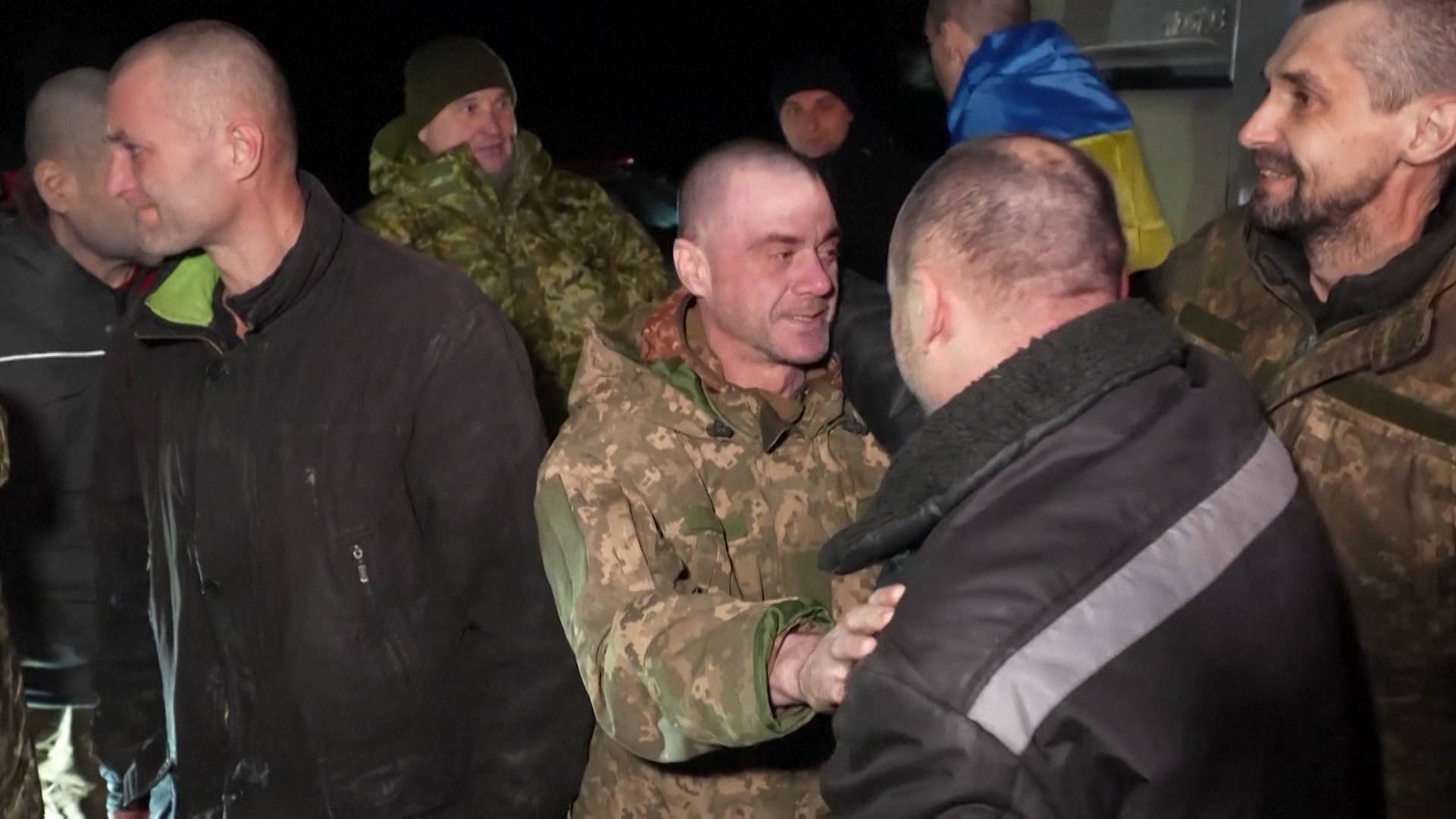 Ukraine and Russia Exchange 500 Prisoners as Both Parties Intensify Attacks