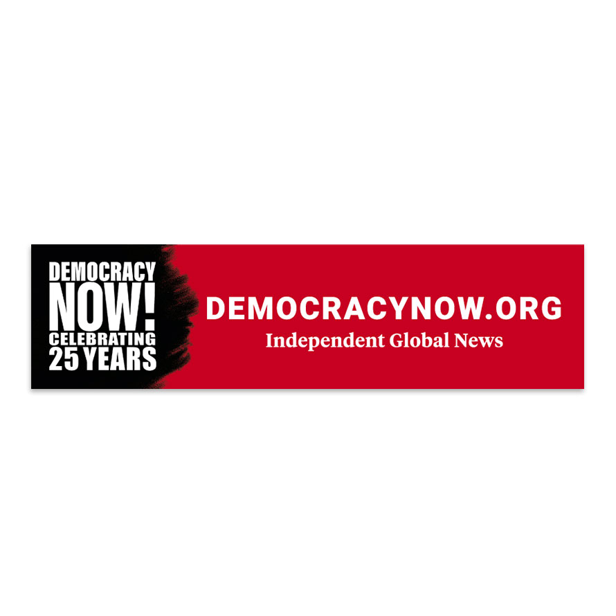 DemocracyNow! All Products Democracy Now!