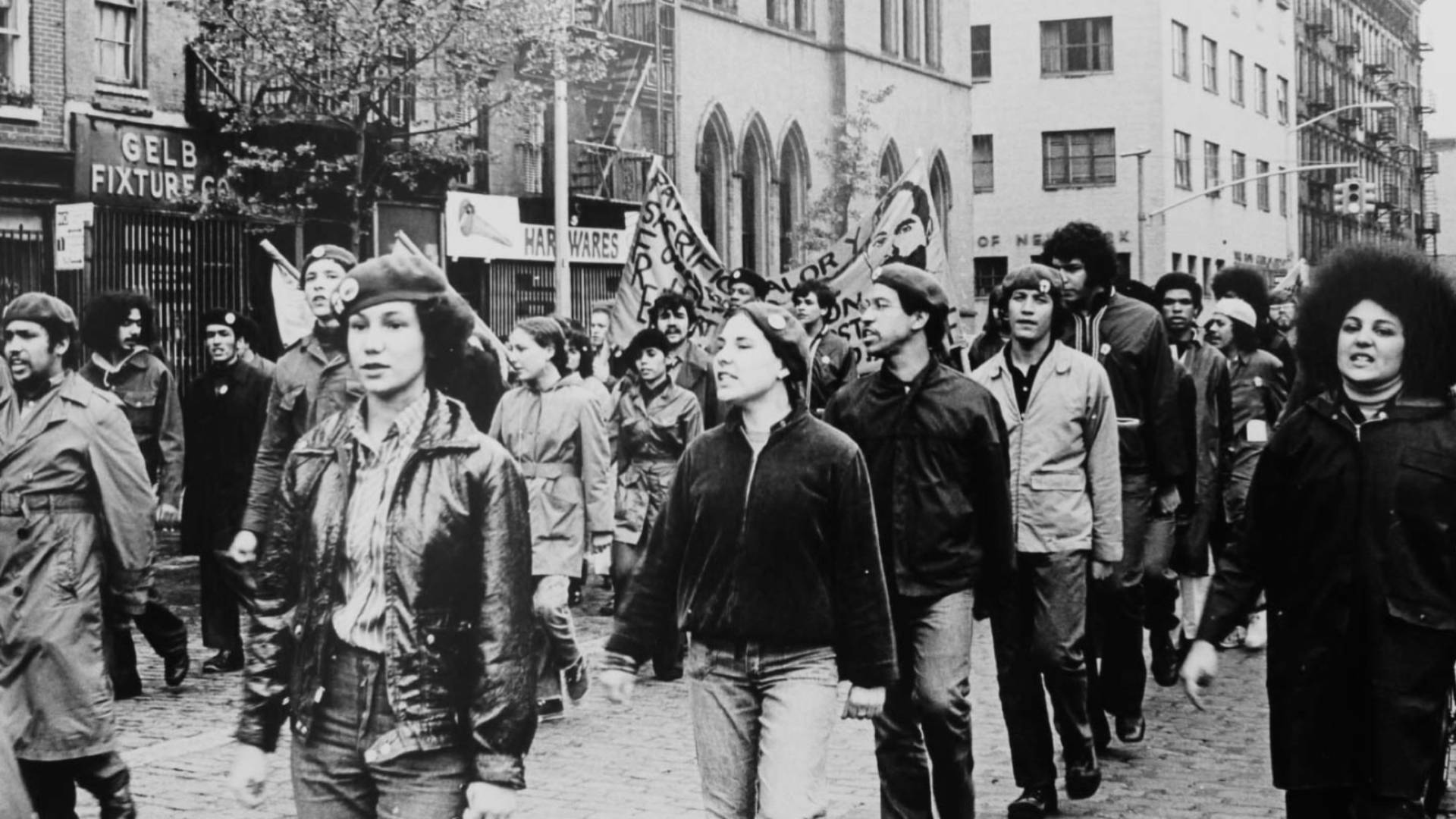 The Young Lords' Revolution