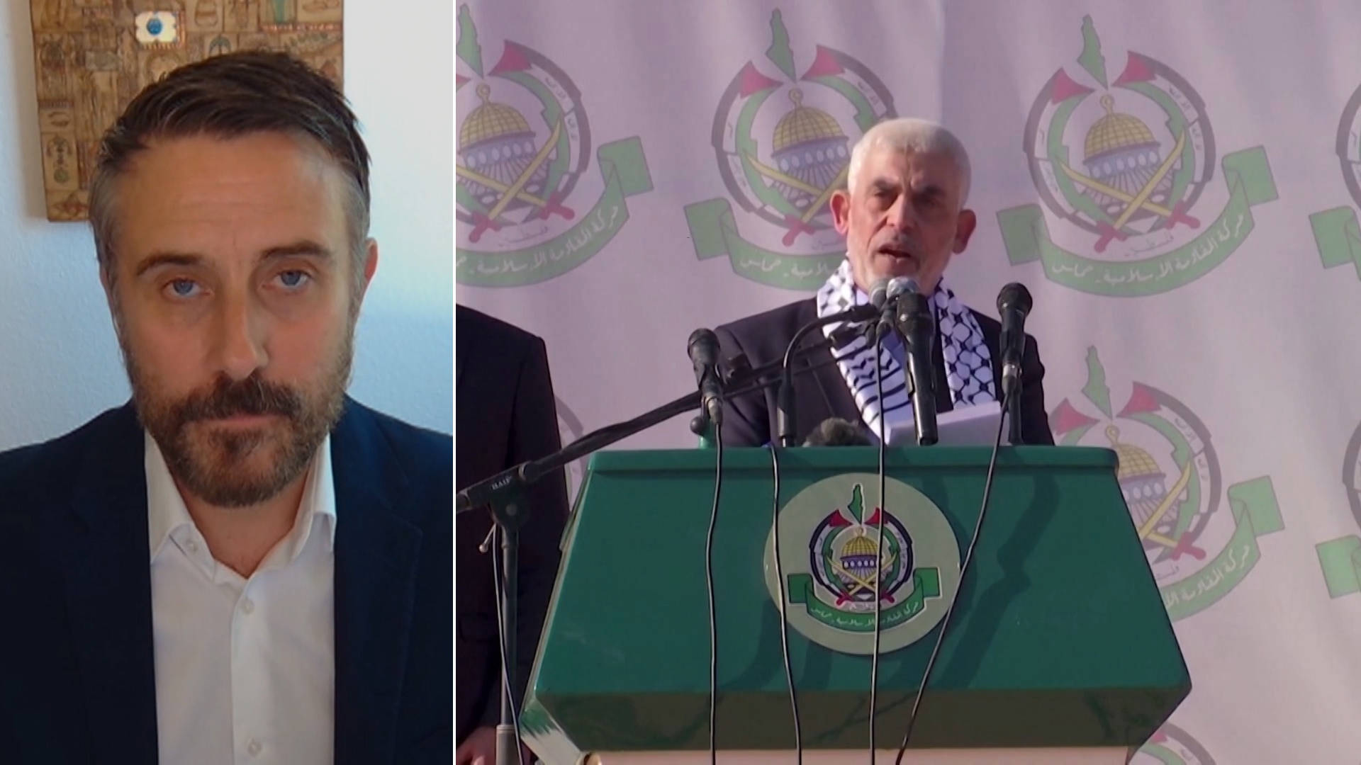 “On the Record with Hamas”: Jeremy Scahill Speaks with Hamas About Oct. 7, Ceasefire Talks & Israel