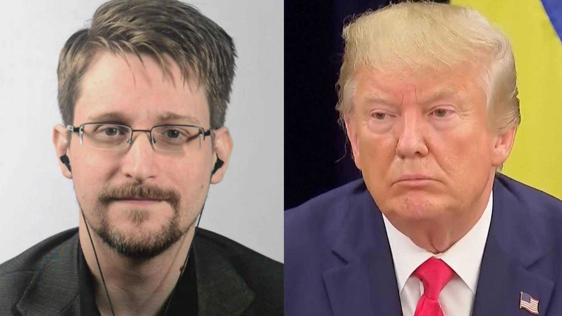 Edward Snowden Condemns Trump's Mistreatment of ...