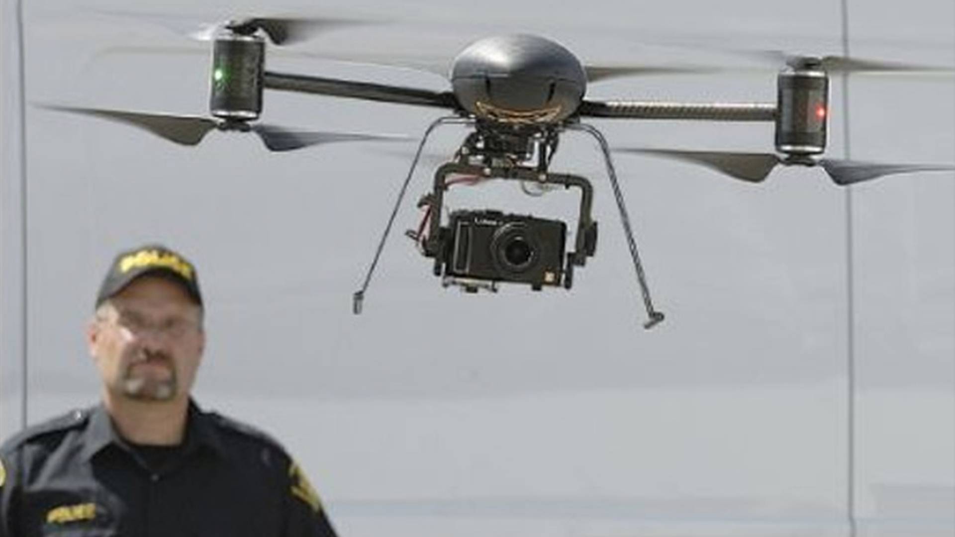 FBI’s Use Of Drones For U.S. Surveillance Raises Fears Over Privacy ...