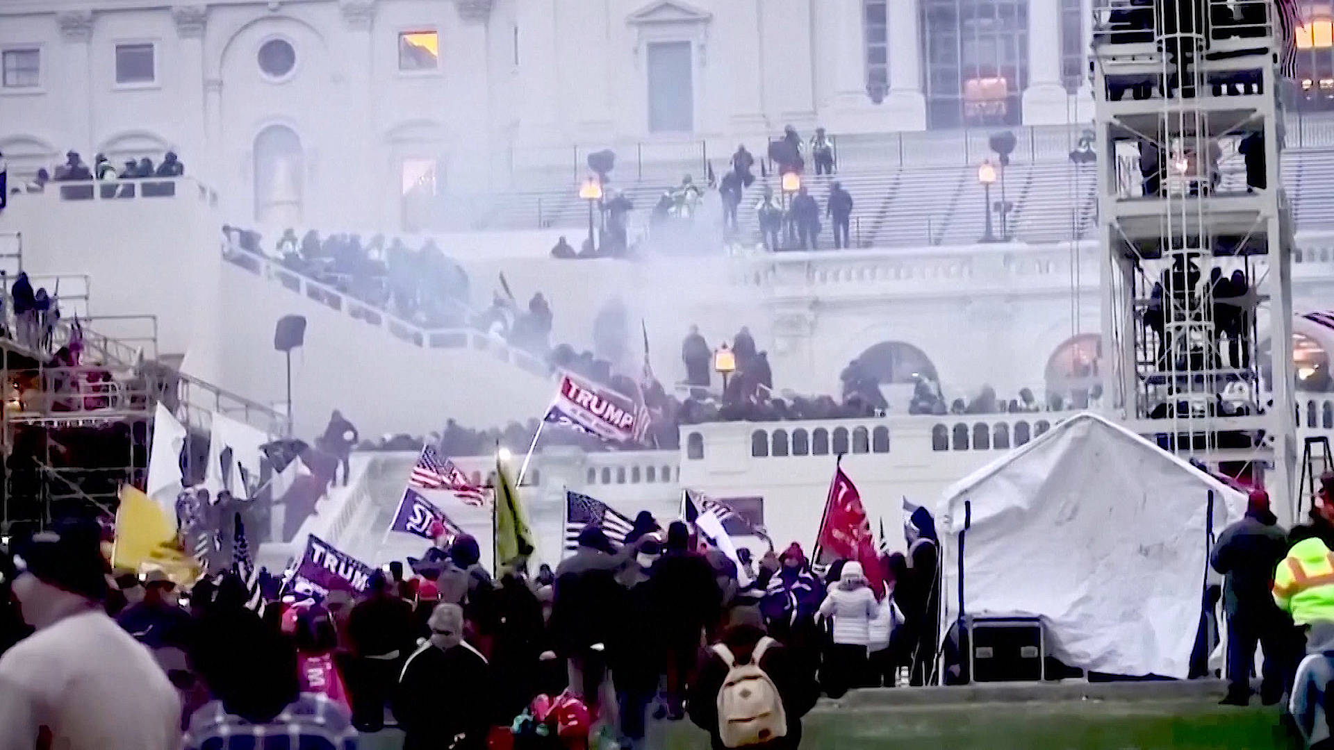 Jan. 6 Hearings to Open as Proud Boys Members Are Indicted for Seditious Conspiracy