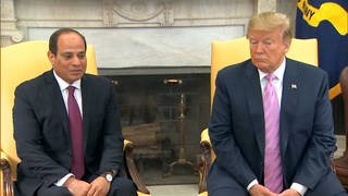 Seg3 trump sisi