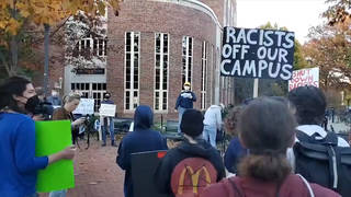 Seg2 pennstate proudboys protest