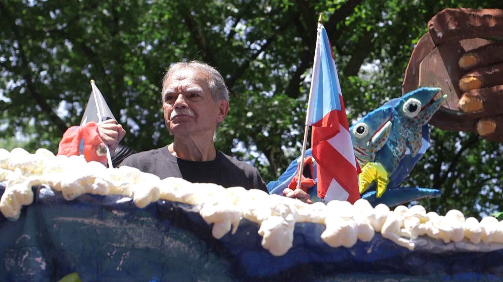 Juan González: Puerto Rican New Yorkers don't need approval to march in  support of Oscar Lopez Rivera