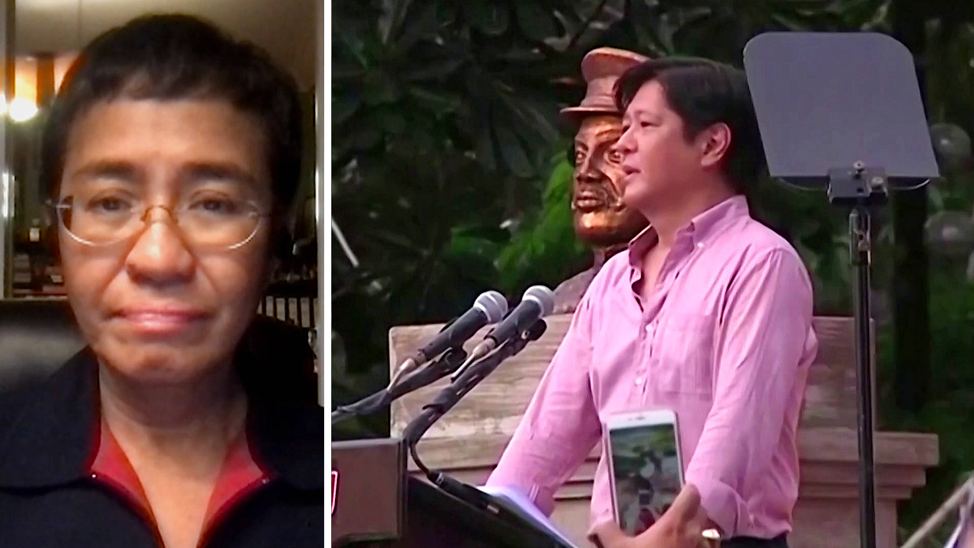 Nobel Peace Laureate Maria Ressa on Return of the Marcos Dynasty & Social Media Disinformation