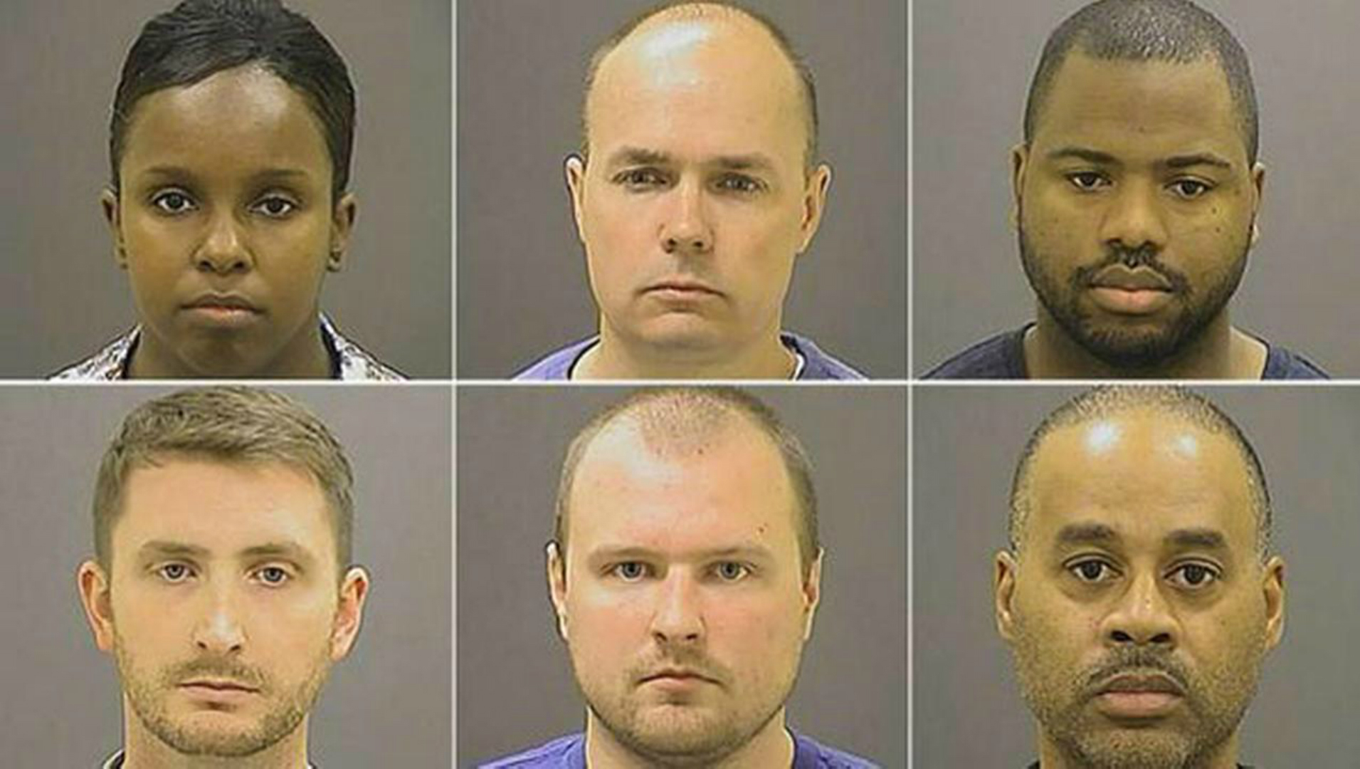 Indicted: Grand Jury Brings Charges Against Baltimore Police Officers ...