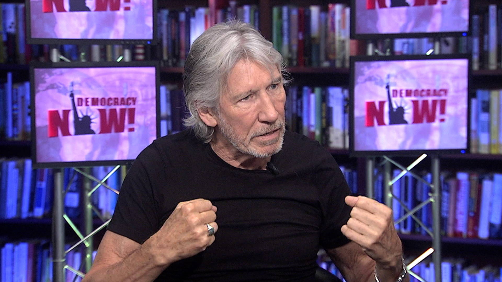 Pink Floyd Founder Roger Waters: BDS is One of “Most Admirable ...