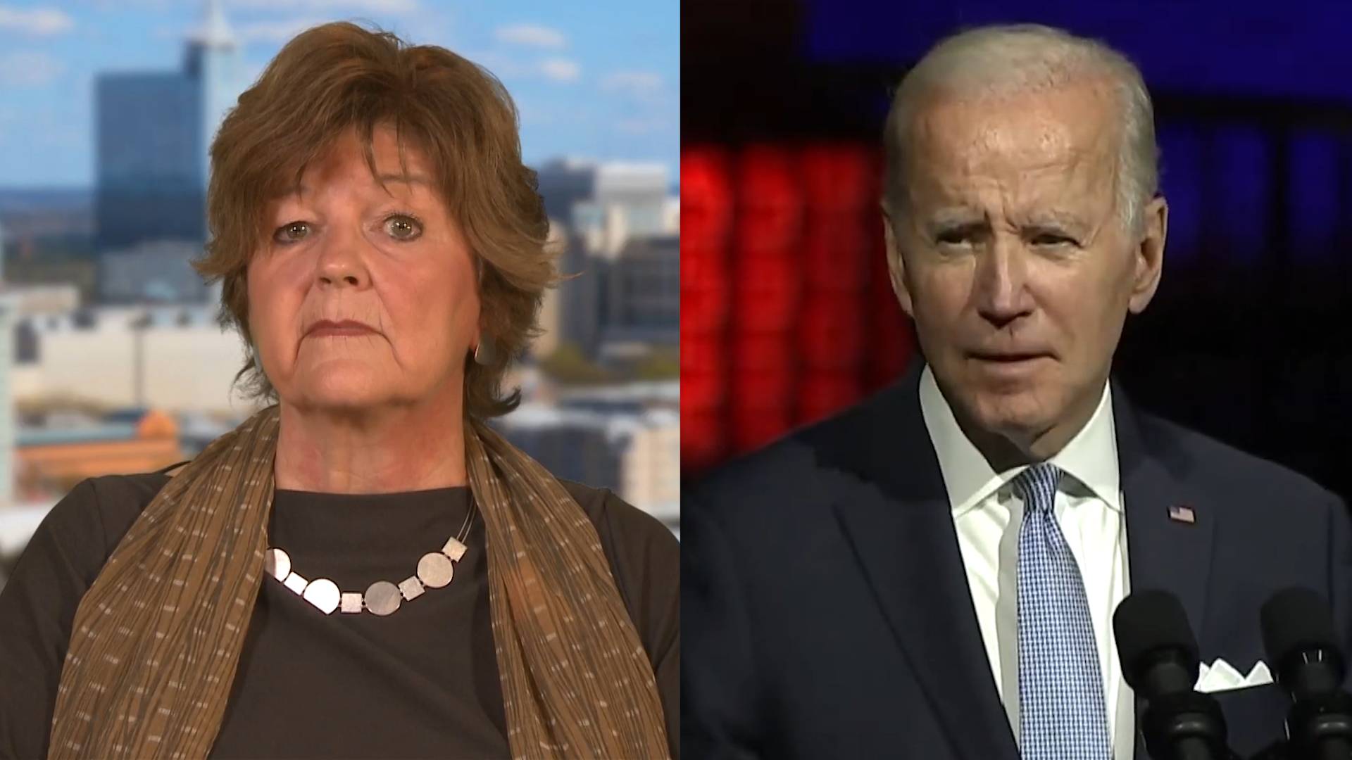 Historian of Radical Right: Biden Is Correct, Trump Poses Existential Threat to Future of Democracy