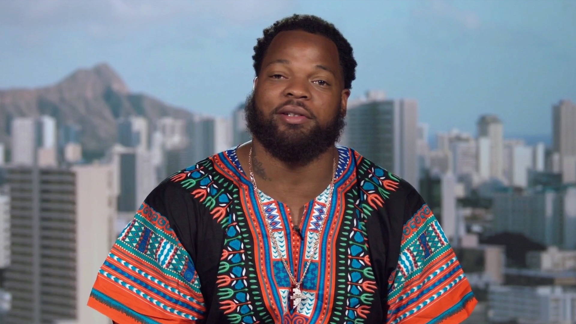 Seattle Seahawks star Michael Bennett is writing a book: 'How to