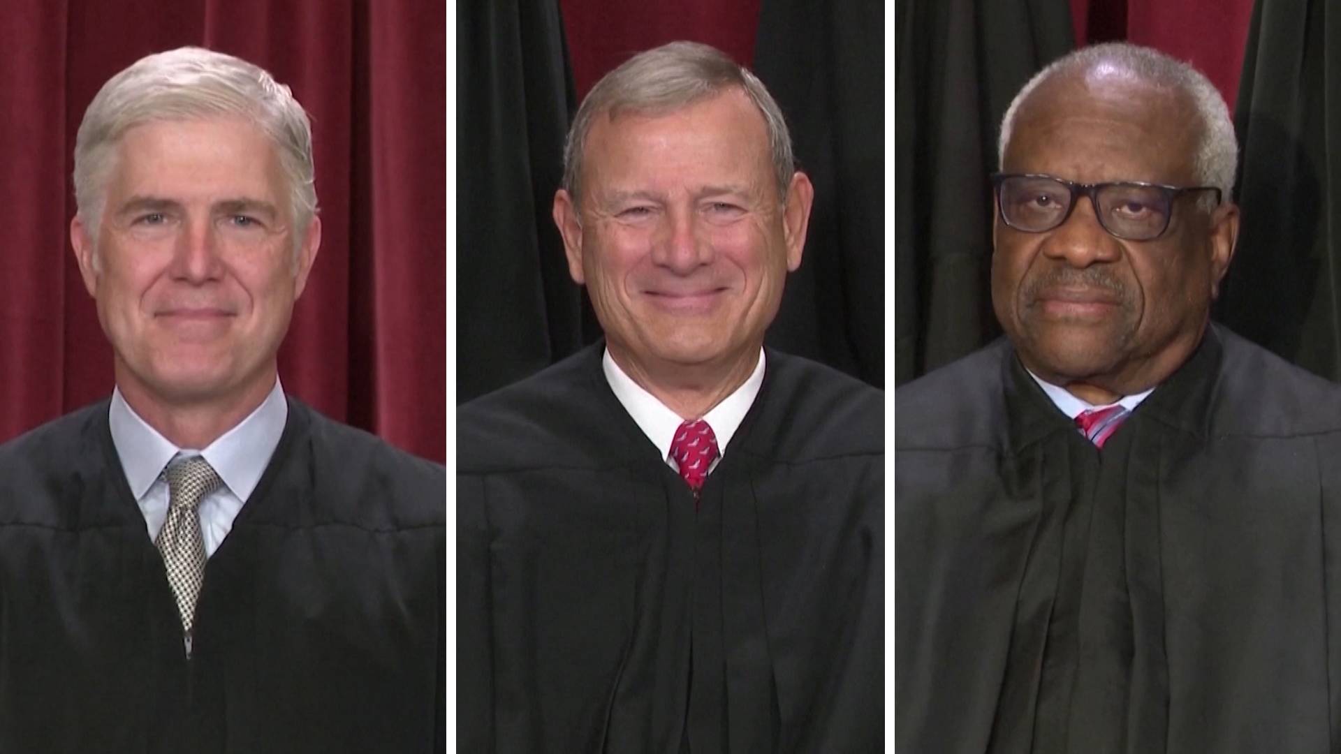 Chief Justice Roberts: Judges' safety is 'essential' to court