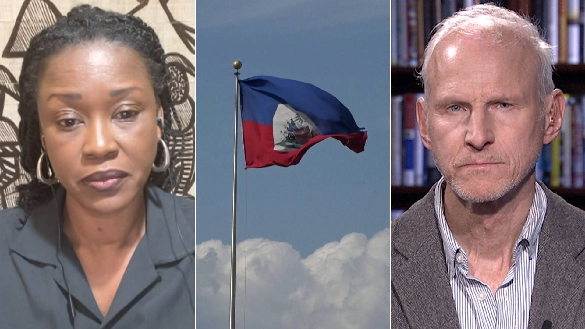 Haitians Resist Foreign Intervention as U.S. Pushes for Unelected ...