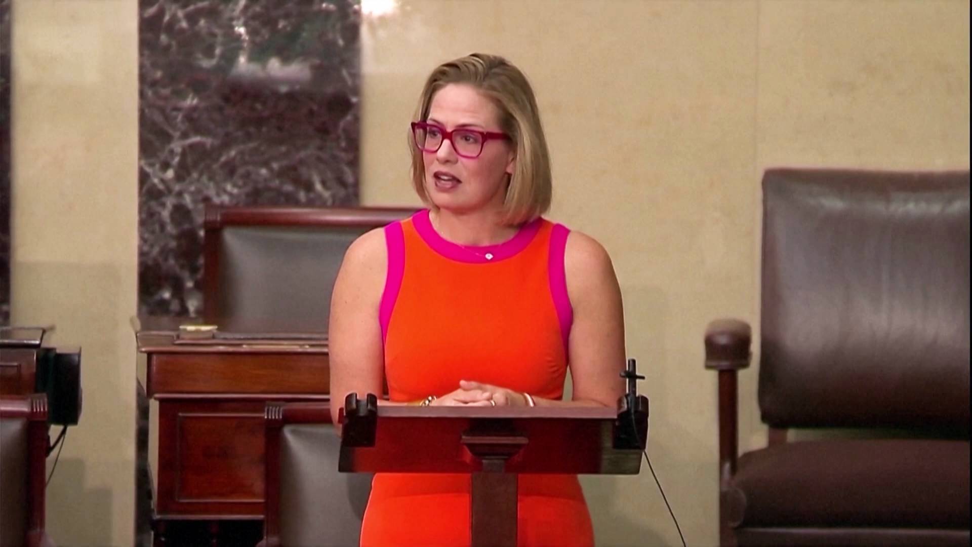 Kyrsten Sinema Leaves Democratic Party. Is It Enough to Save Unpopular Senator’s Reelection Plans?