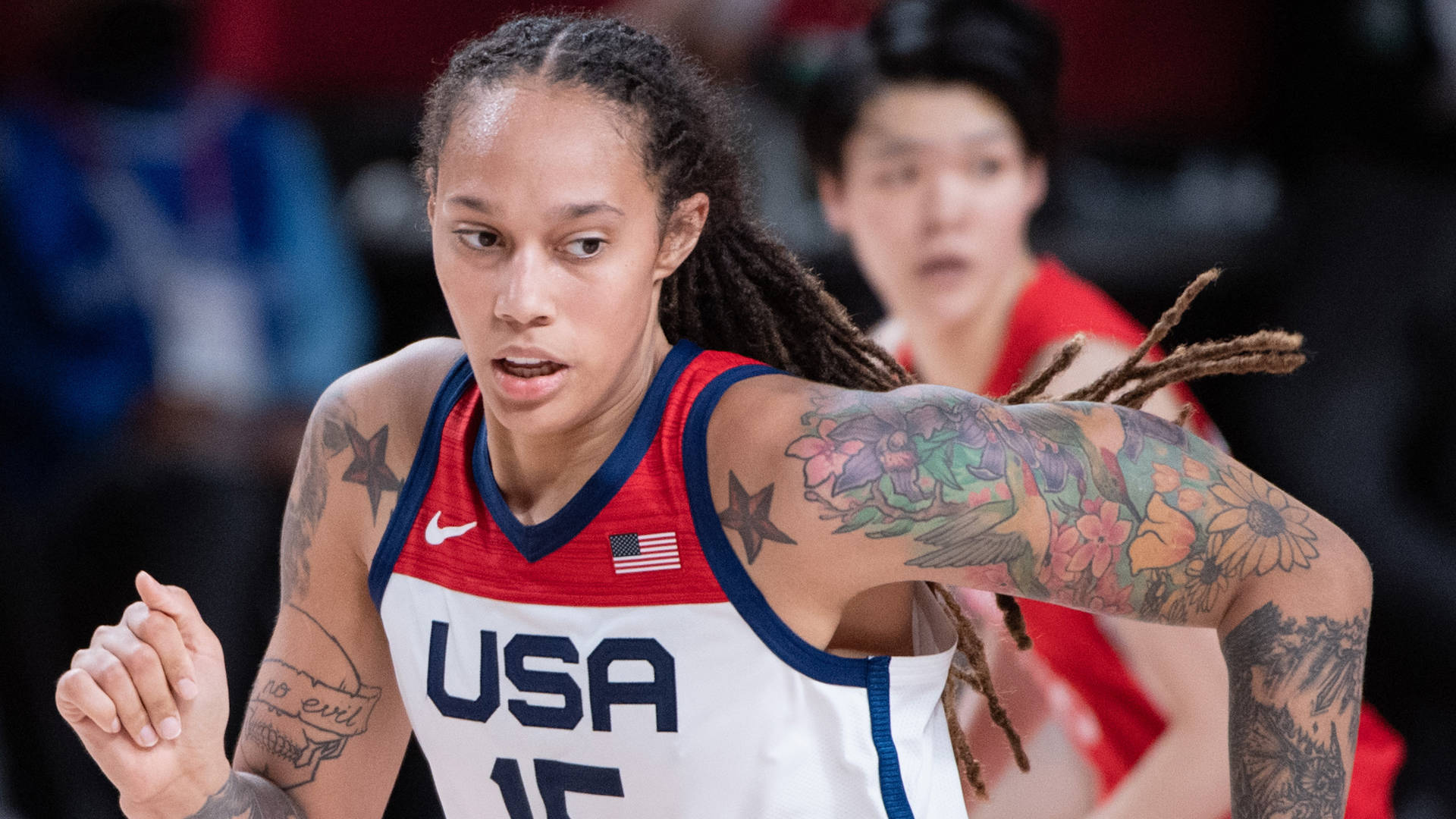 VIDEO Brittney Griner Wants To Show You Her Lesbian Tattoo  Autostraddle
