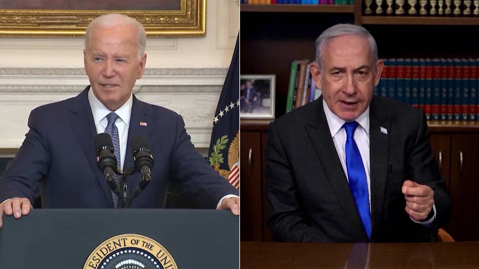 Will Israel Agree to the “Israeli” Ceasefire Proposal? Confusion Reigns After Biden Presents New Plan