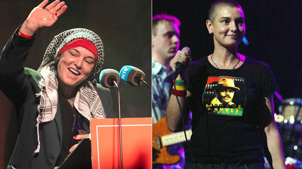Sinead O'Connor Remembers Things Differently - The New York Times