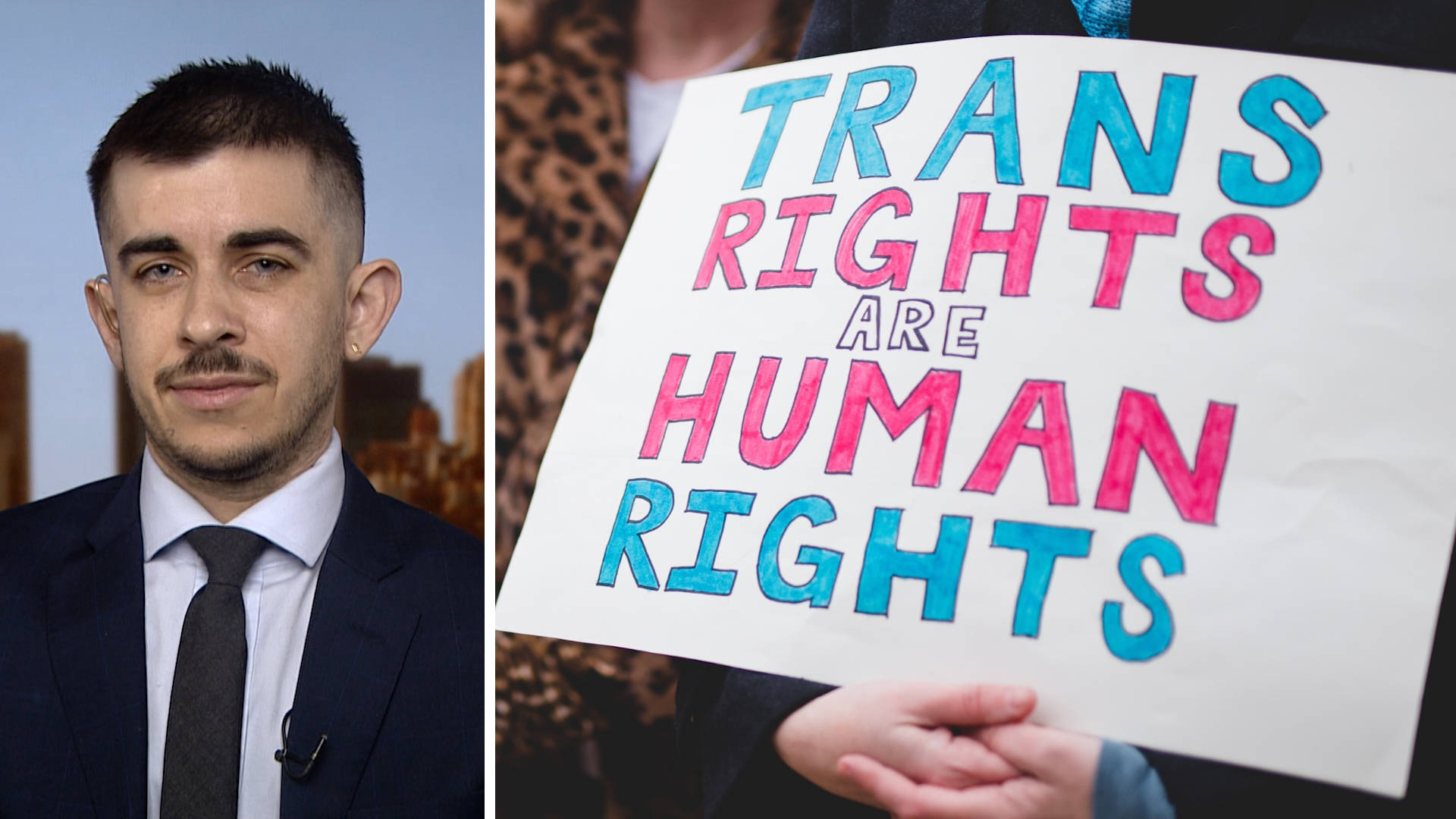 Chase Strangio on the GOP’s Push in Florida, Texas, Idaho to “Eradicate Trans Youth & Trans Lives”