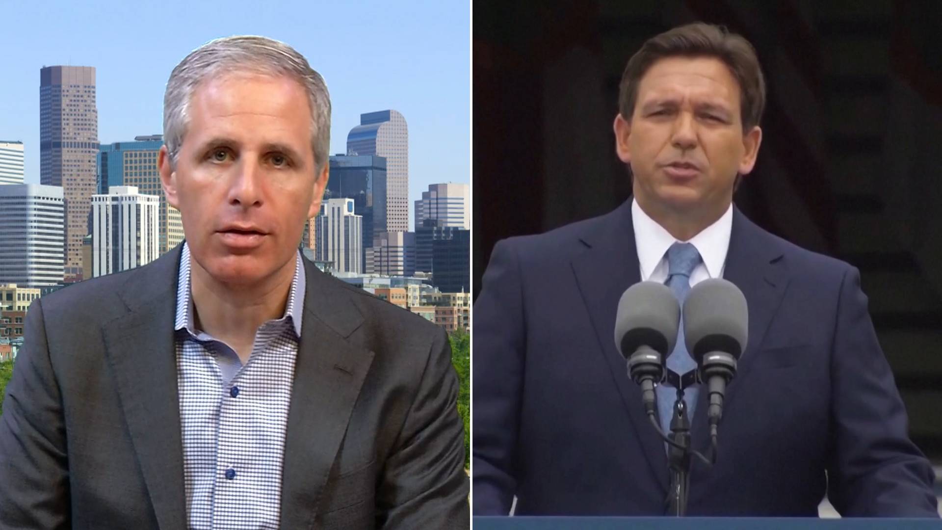 David Sirota: Florida Lawmakers Help Ron DeSantis Shovel More Cash to ...