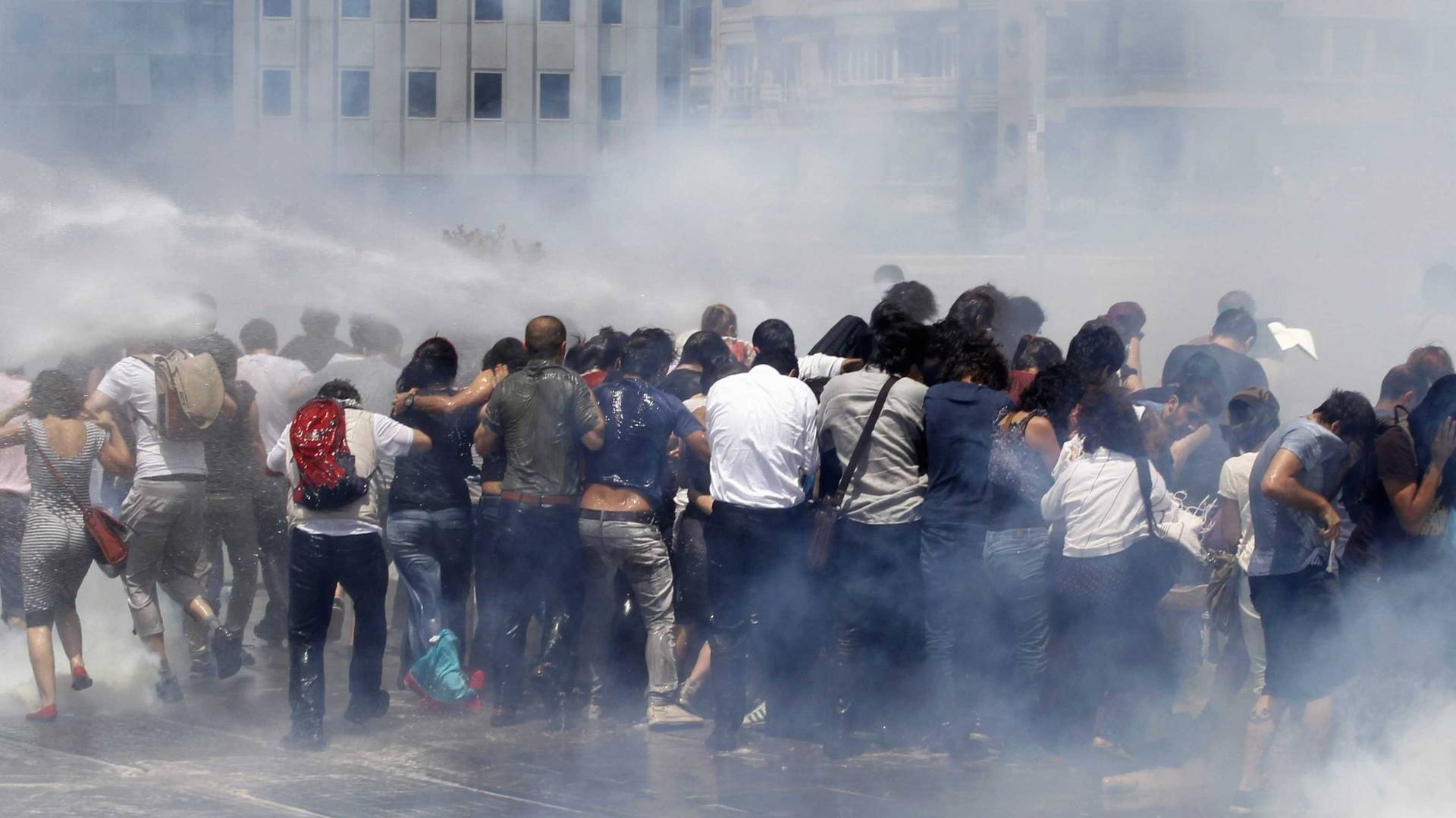 A Turkish Spring? Over 1,000 Injured as AntiGovernment Protests Spread