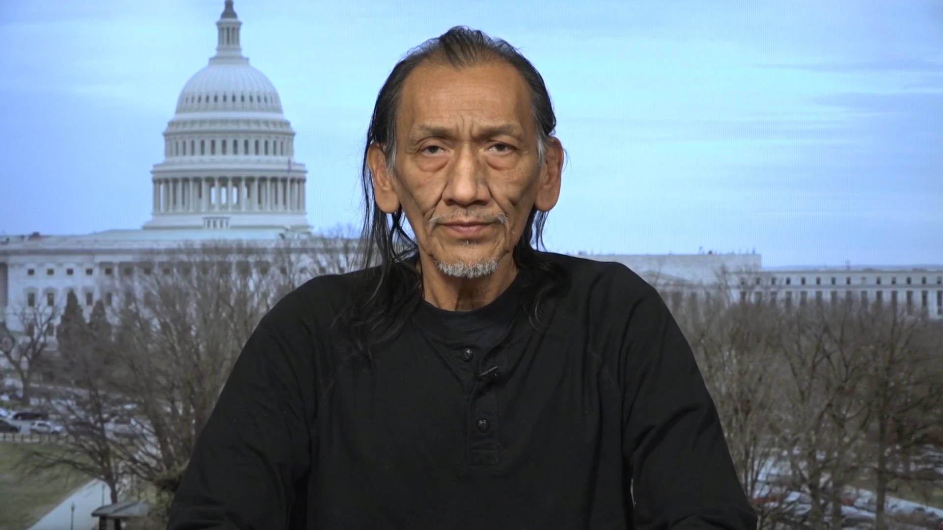 I Was Absolutely Afraid Indigenous Elder On Mob Mentality Of Maga Hat Wearing Students In D C Democracy Now