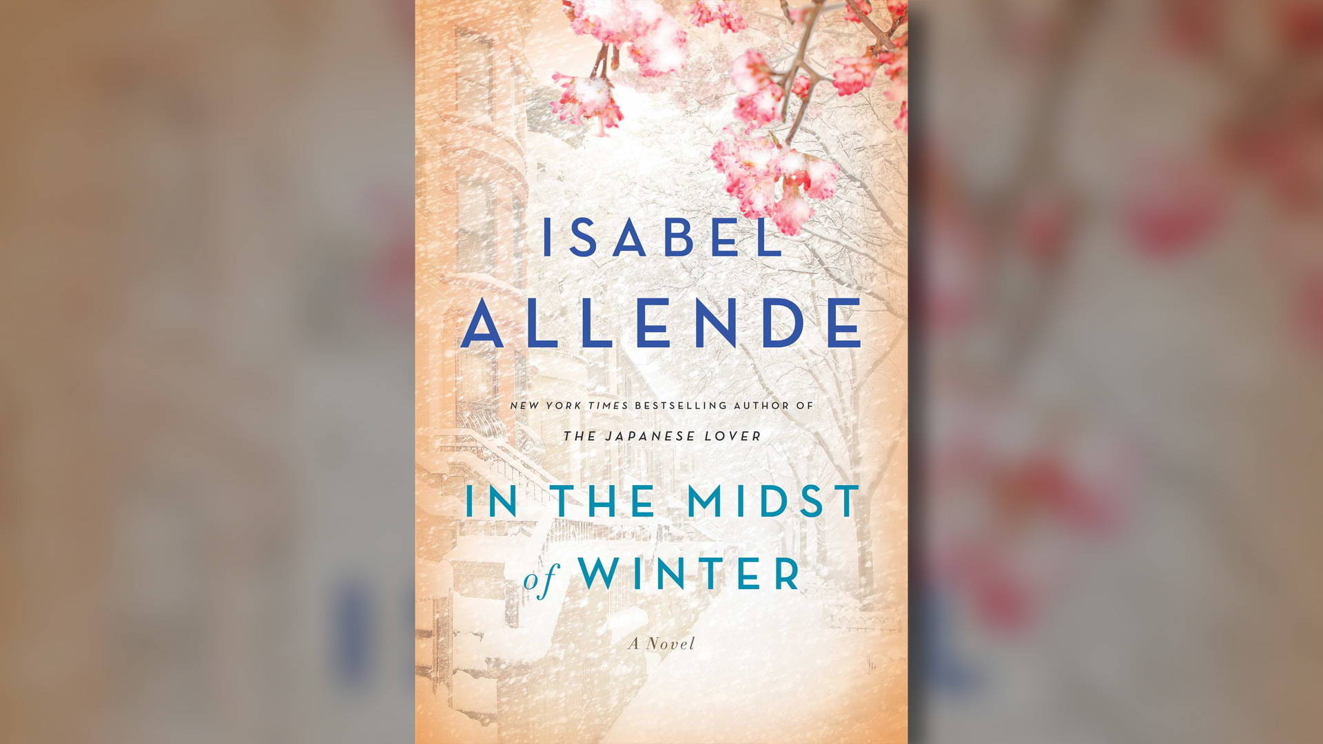 in the midst of winter by isabel allende