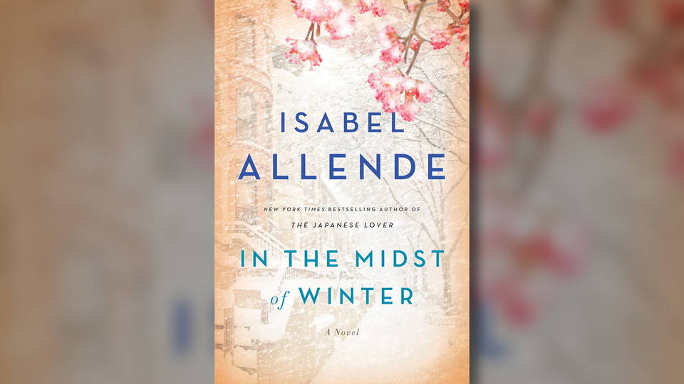 Chilean Writer Isabel Allende's New Novel, “In the Midst of Winter,”  Examines Immigrant Lives & Love