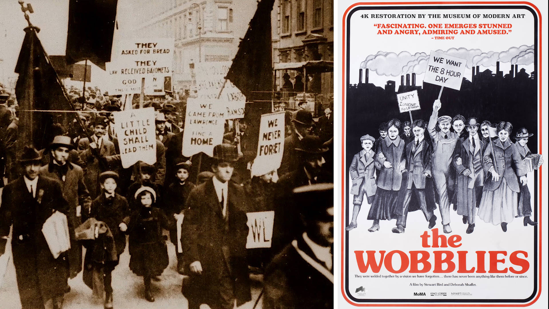 Industrial Workers of the World, IWW Overview, History & Goals - Video &  Lesson Transcript
