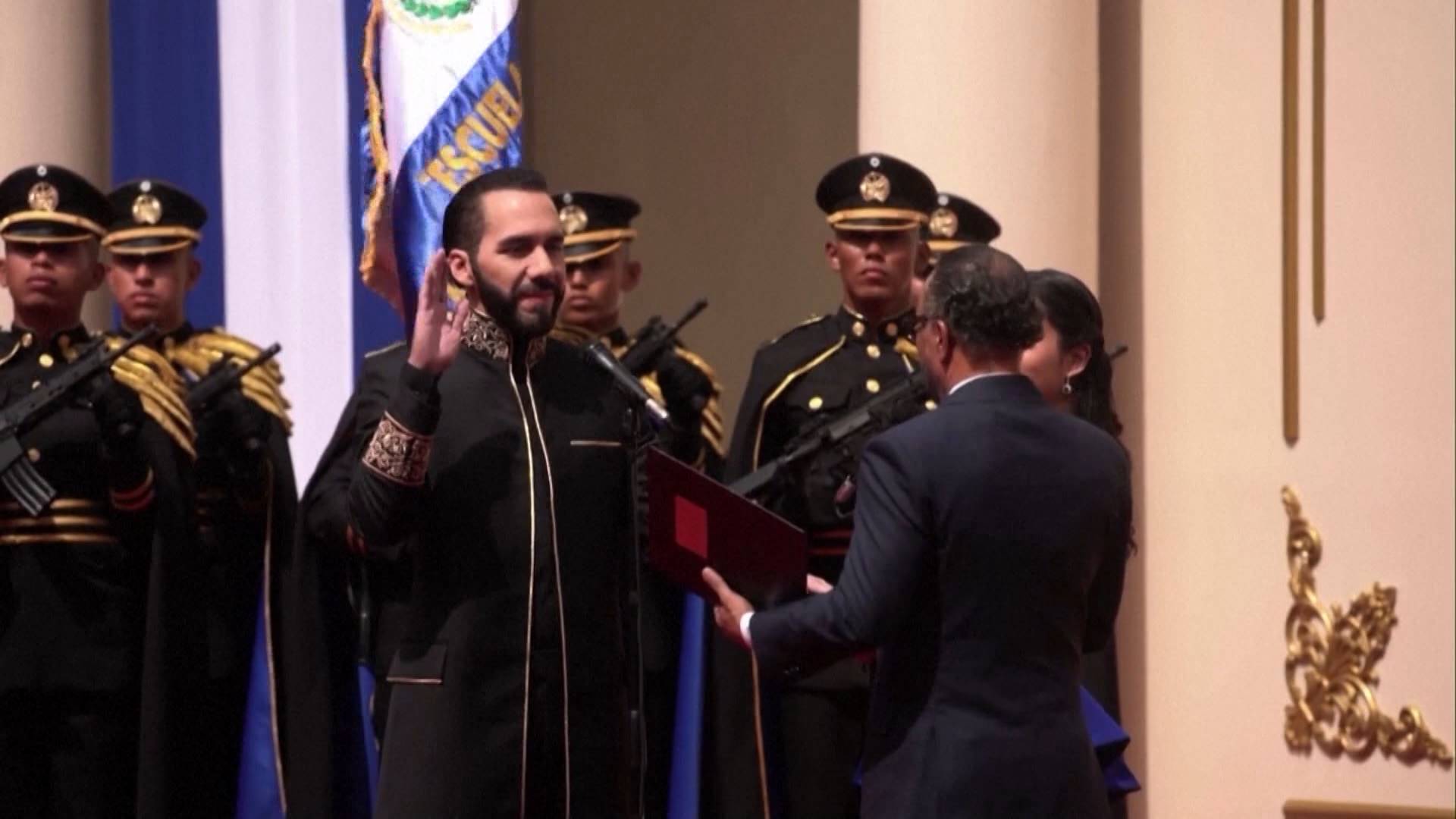 El Salvador’s “Coolest Dictator” Bukele Begins Controversial Second ...