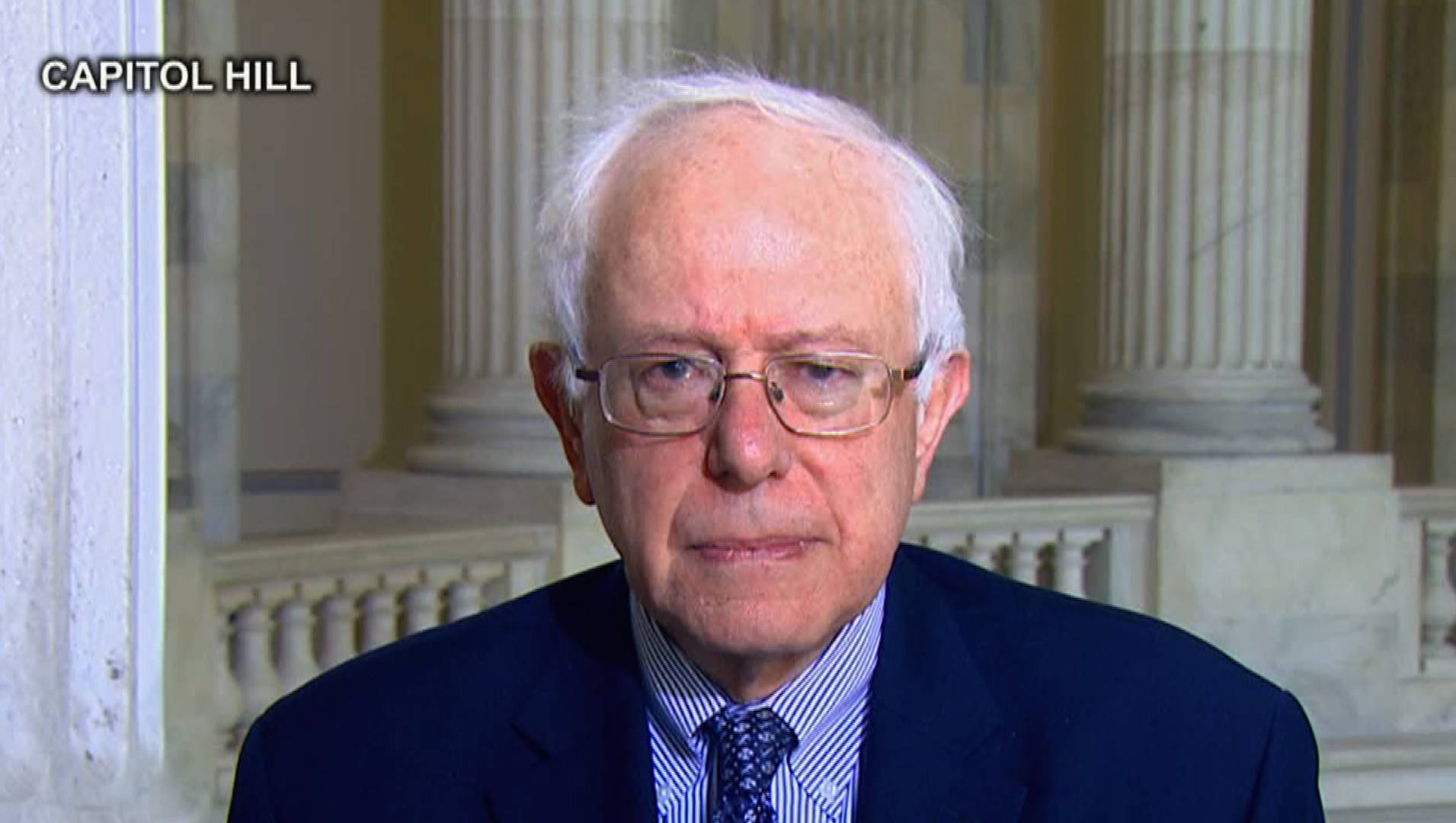 Sen Bernie Sanders: Supreme Court Undermines Democracy by Allowing