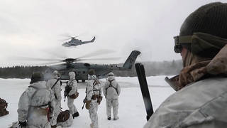 Seg2 military exercise norway