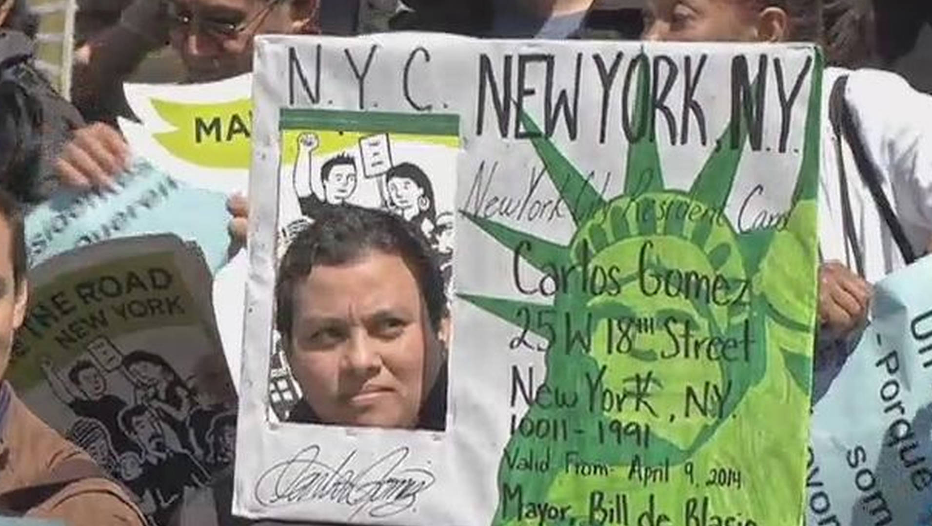 New York City Approves Municipal ID Cards for Undocumented Immigrants