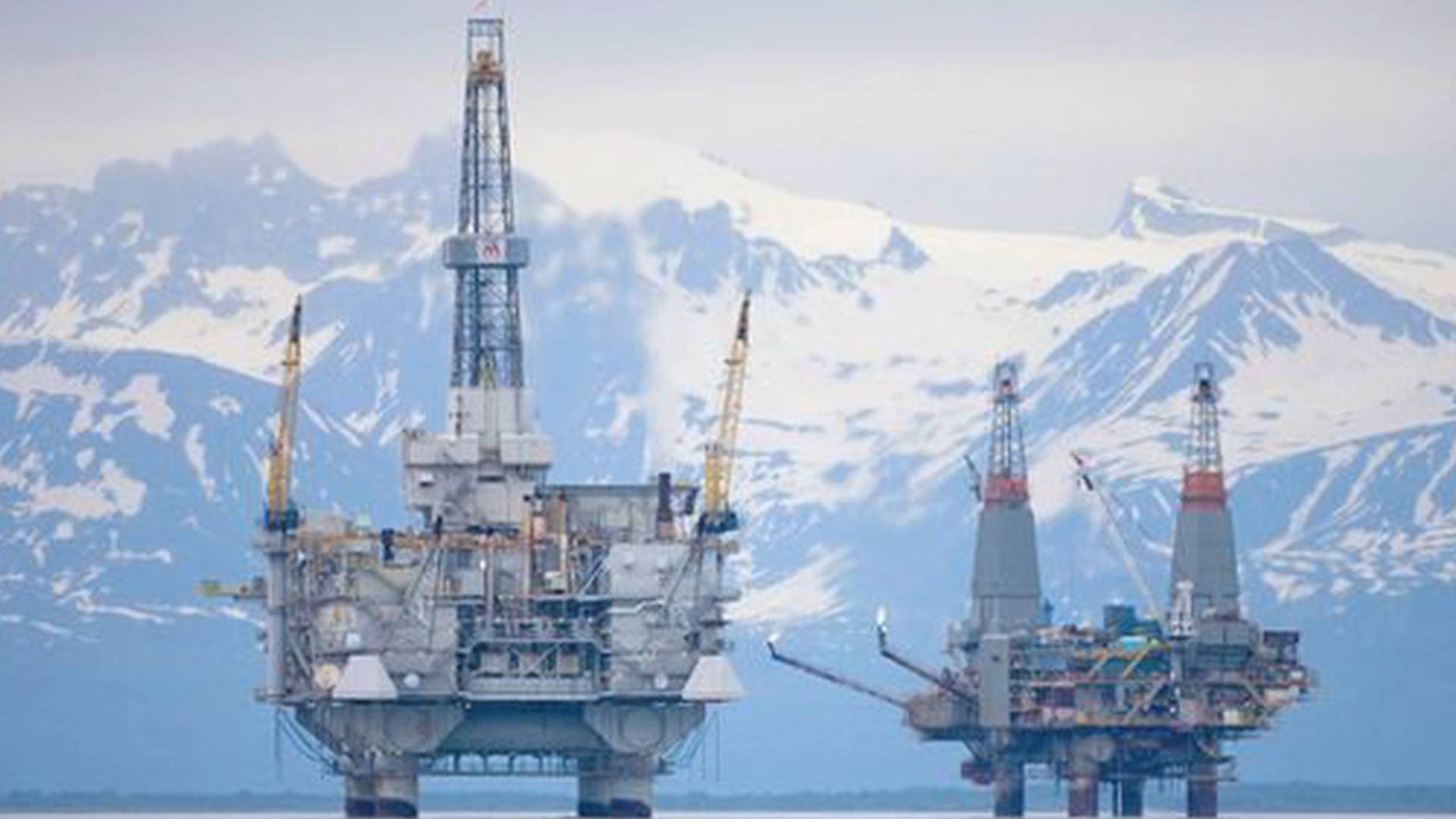 Climate & Indigenous Activists Decry Biden’s Approval of Willow Oil Drilling Project in Arctic