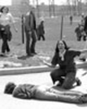 Four Dead in Ohio: 35th Anniversary of Kent State Shootings | Democracy ...