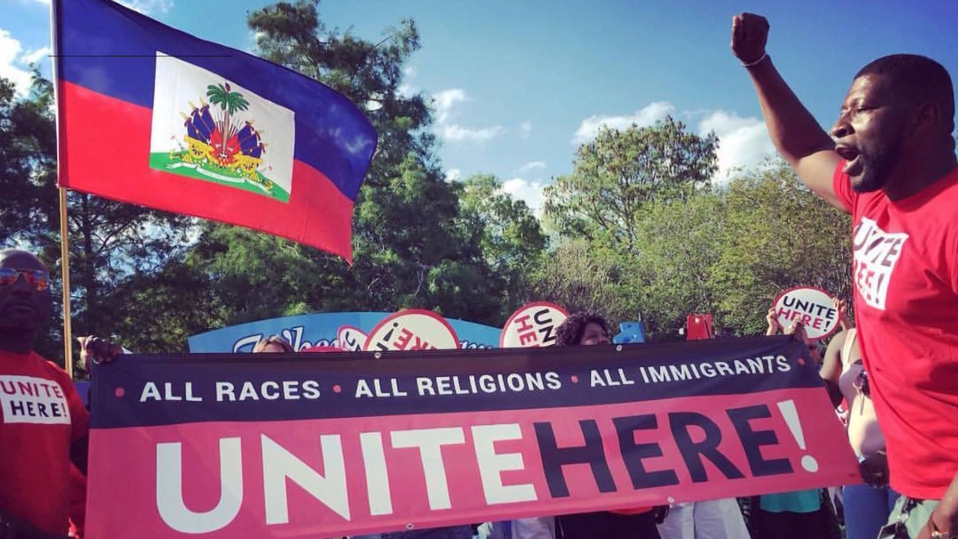 Groups call on Biden to stop deportations as Haiti retreats due to earthquake, storms and Moise assassination