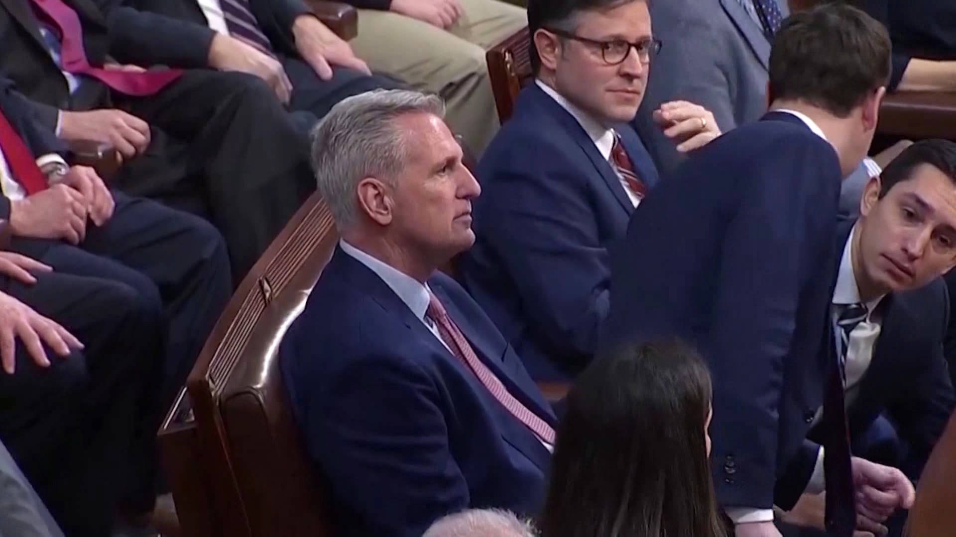 Did Kevin McCarthy Open the Door for Pro-Insurrectionist Republicans to Block Him as House Speaker?