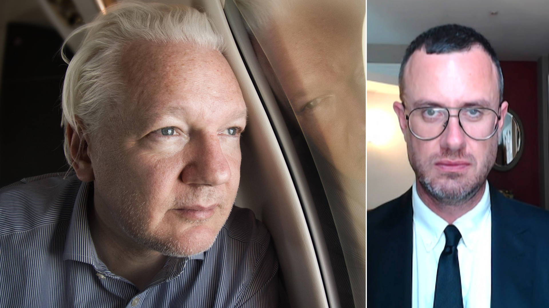 Julian Assange Is Free: WikiLeaks Founder’s Brother Gabriel Shipton on End of Decadelong Legal Saga