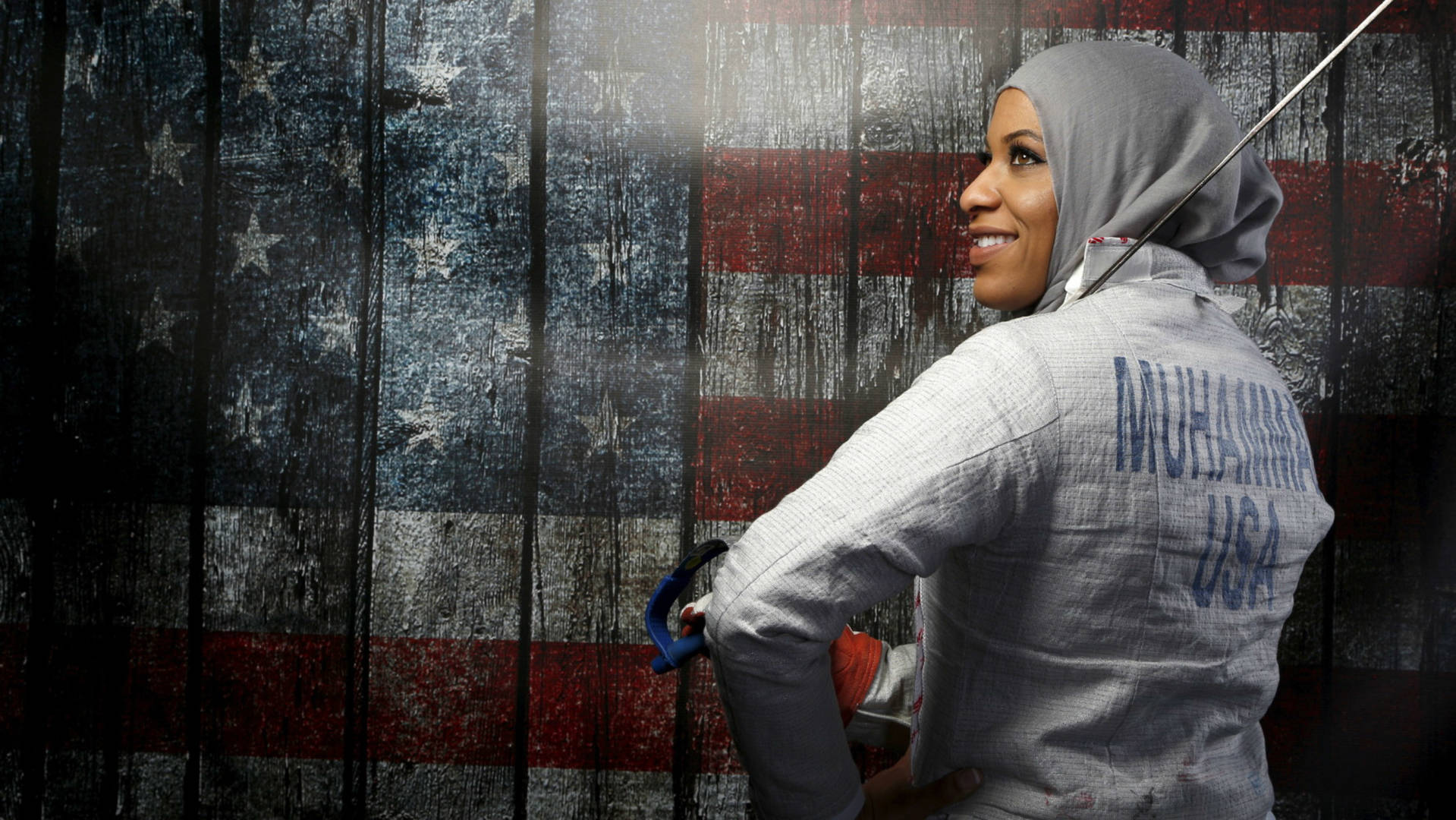 Muhammad U.S.A.: First American Olympian to Wear a Hijab 