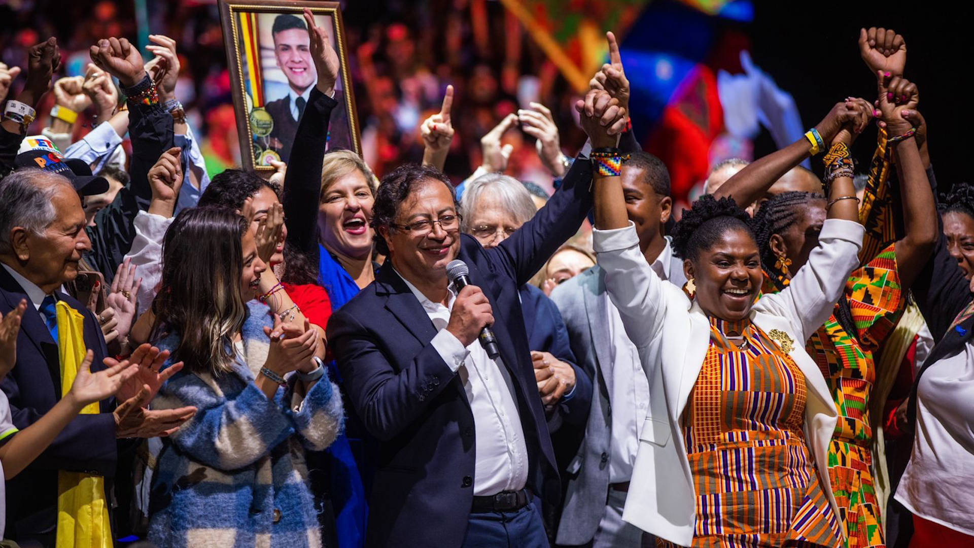 Colombia Elects 1st Leftist President Gustavo Petro & 1st Black VP Francia Márquez. Can They Deliver?