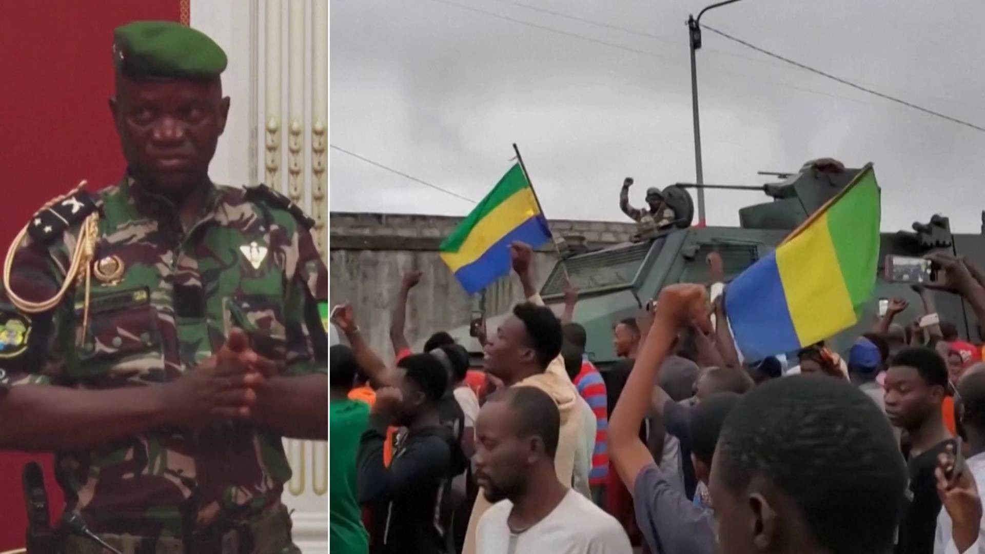 Military Coup in Gabon Seen as Part of Broader Revolt Against France & Neo-Colonialism in Africa