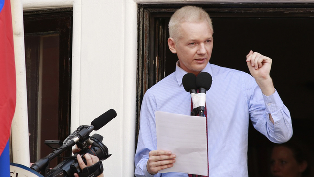 After Swedish Prosecutors Back Down, Is WikiLeaks Founder 