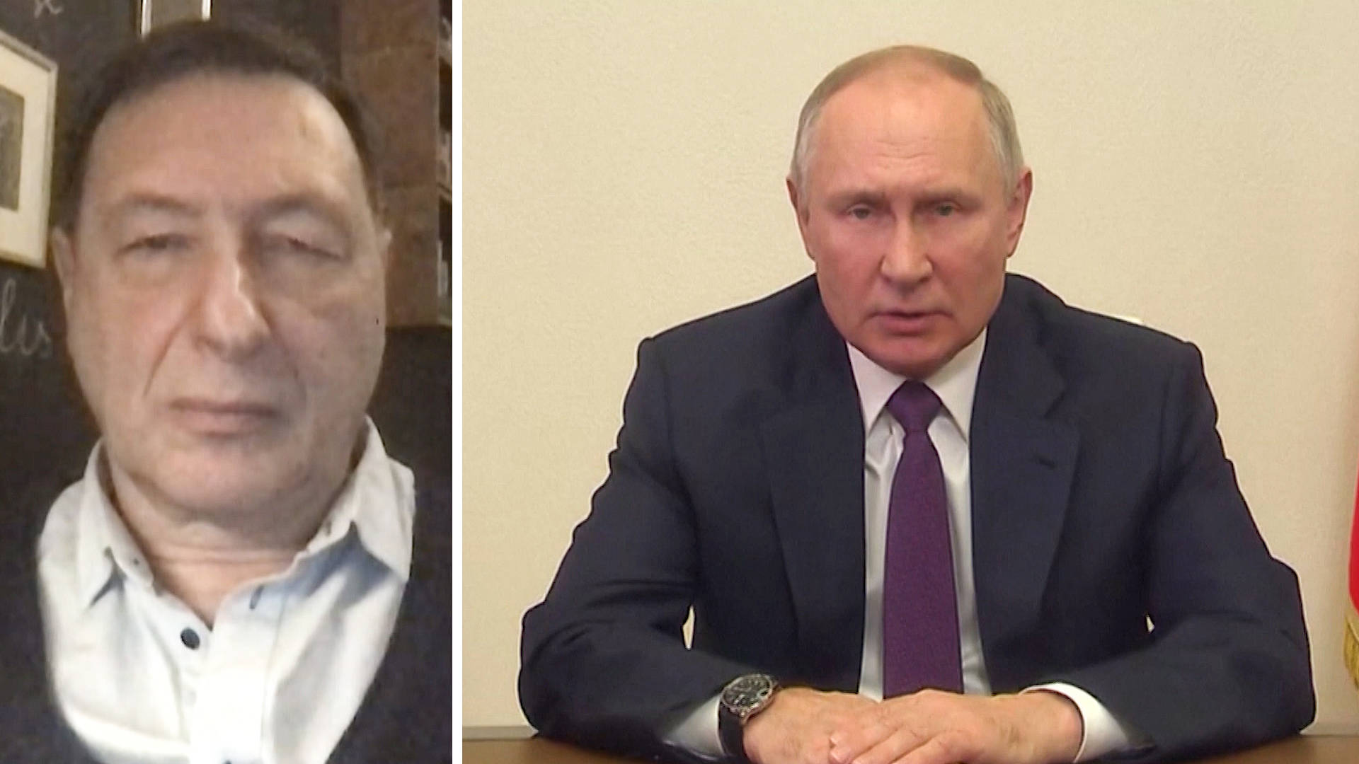 “Russia Is Losing the War”: Russian Marxist Boris Kagarlitsky on Ukraine & What Comes After Putin